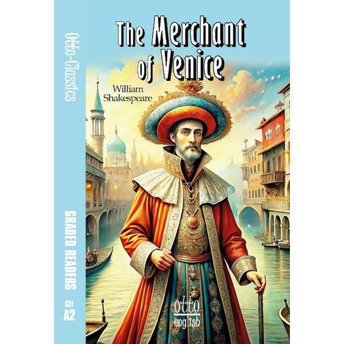 The Merchant Of Venice - Cef:a2 E. Ozan Ekşioğlu