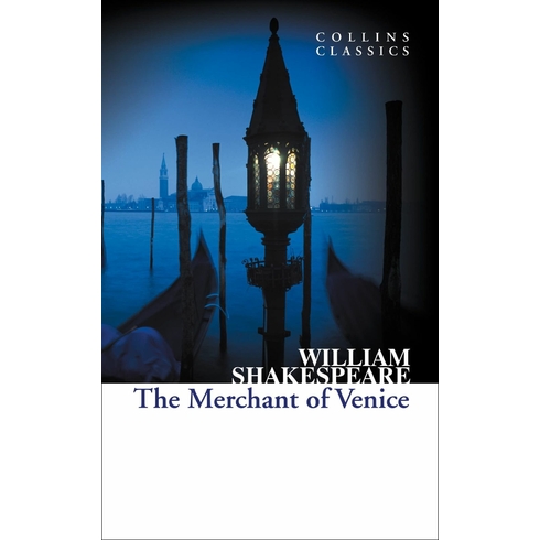 The Merchant Of Venice (Collins Classics) William Shakespeare