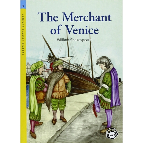 The Merchant Of Venice - Level 3 William Shakespeare