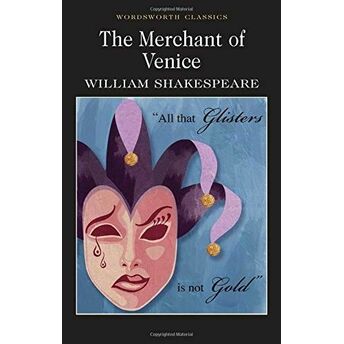 The Merchant Of Venice William Shakespeare