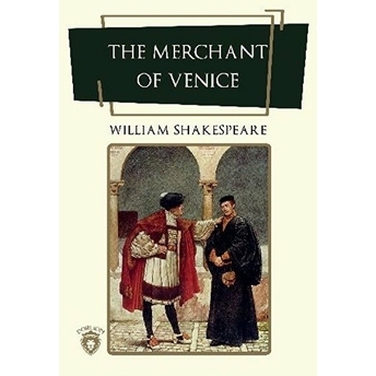 The Merchant Of Venice William Shakespeare