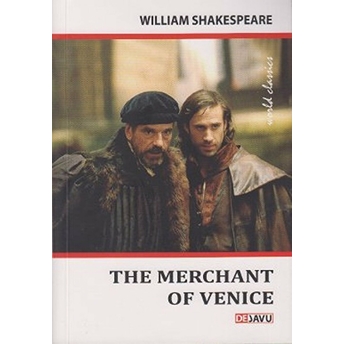 The Merchant Of Venice William Shakespeare