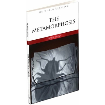 The Metamorphosis - Ingilizce Klasik Roman Franz Kafka