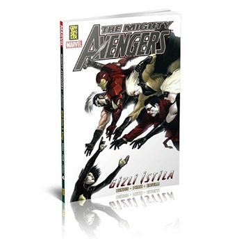 The Mighty Avengers - Intikamcılar 04 - Gizli Istila 2. Kitap Brian Michael Bendis