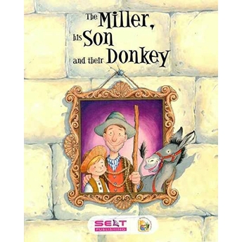 The Miller His Son And Donkey Cd Kolektif