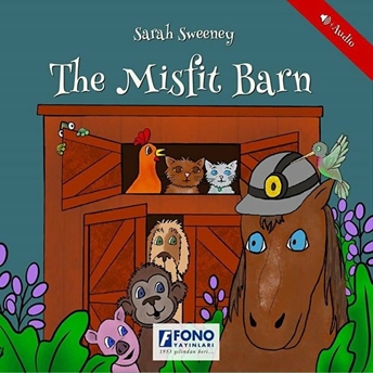 The Misfit Barn Sarah Sweeney