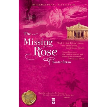 The Missing Rose Serdar Özkan