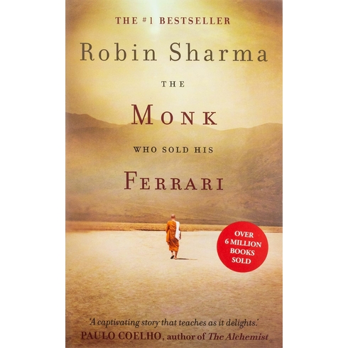 The Monk Who Sold His Ferrari Robin Sharma