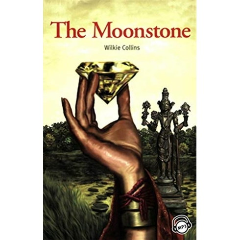 The Moonstone - Level 4 Wilkie Collins