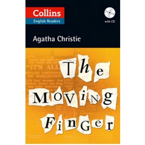 The Moving Finger Cd (Agatha Christie Readers) Agatha Christie