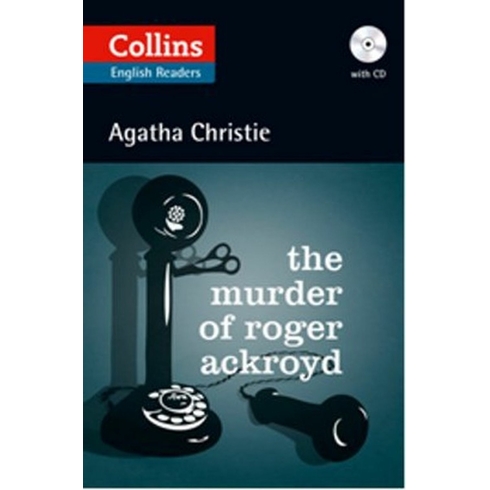 The Murder Of Roger Ackroyd Cd (Agatha Christie Readers) Agatha Christie