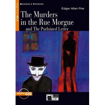 The Murders In The Rue Morgue And The Purloined Letter Cd'li Edgar Allan Poe