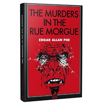 The Murders In The Rue Morgue Edgar Allan Poe