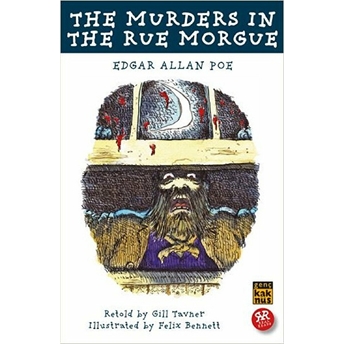 The Murders In The Rue Morgue Edgar Allan Poe