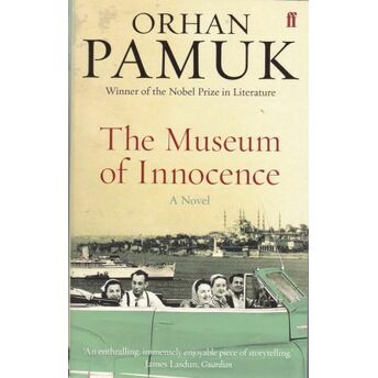 The Museum Of Innocence Orhan Pamuk