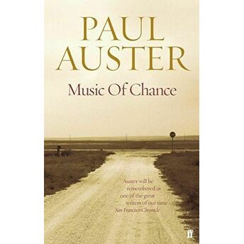 The Music Of Chance Paul Auster