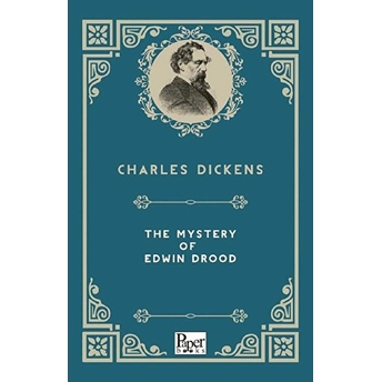 The Mystery Of Edwin Drood (Ingilizce Kitap) Charles Dickens