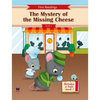 The Mystery Of The Missing Cheese Level 1 Kolektif