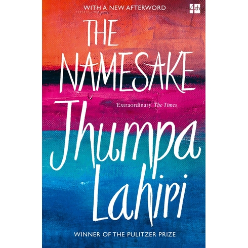 The Namesake Jhumpa Lahiri