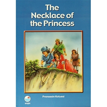 The Necklace Of The Princess (Cd'Li) Kolektif