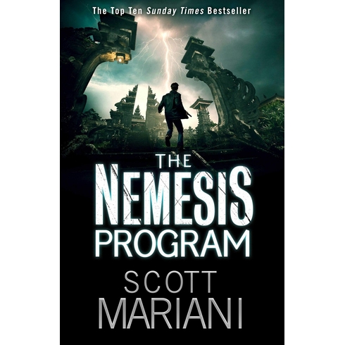 The Nemesis Program Scott Mariani