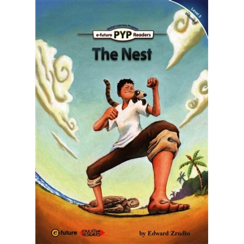 The Nest (Pyp Readers 5) Edward Zrudlo