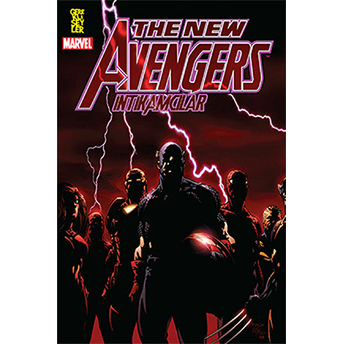 The New Avengers - Intikamcılar 01 - Firar Brian Michael Bendis