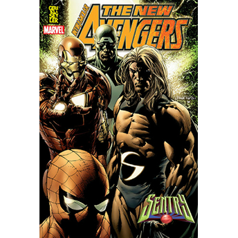 The New Avengers - Intikamcılar 02 - Sentry Brian Michael Bendis