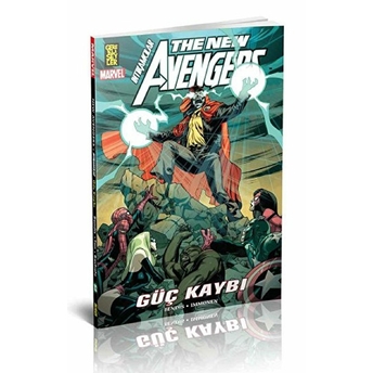 The New Avengers - Intikamcılar 12 - Güç Kaybı Brian Michael Bendis