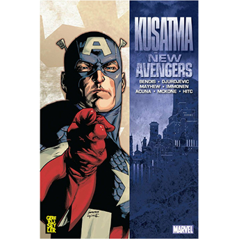 The New Avengers - Kuşatma Brian Michael Bendis