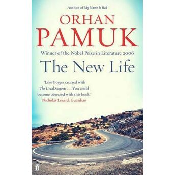 The New Life Orhan Pamuk