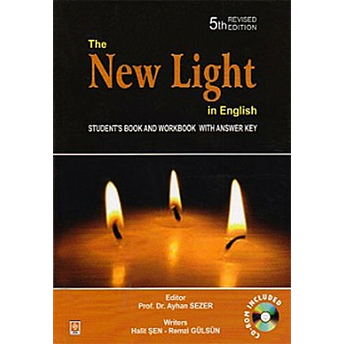 The New Light In English (Cd Ilaveli) Remzi Gülsün