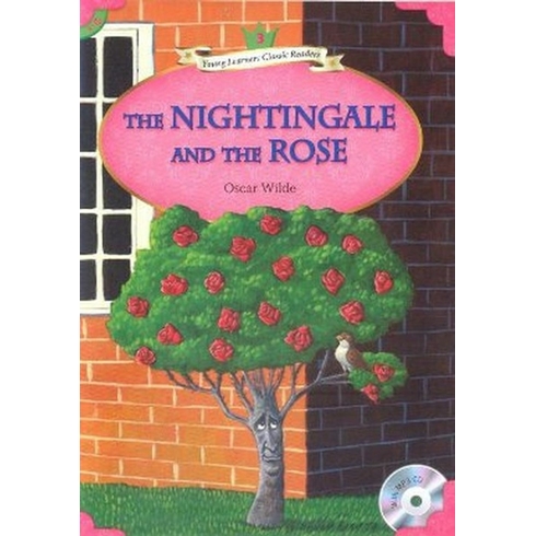 The Nightingale And The Rose Mp3 Cd (Ylcr-Level 3) Oscar Wilde