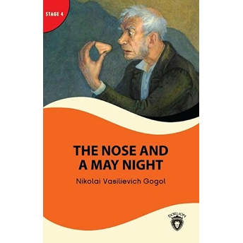 The Nose And A May Night - Stage 4 Nikolay Vasilyeviç Gogol