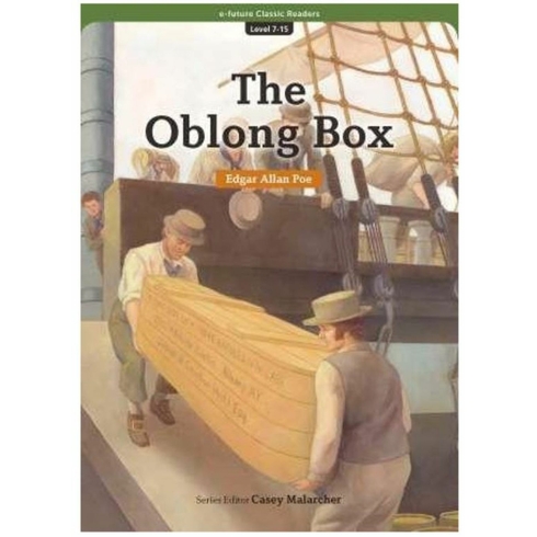 The Oblong Box (Ecr Level 7) Edgar Allan Poe