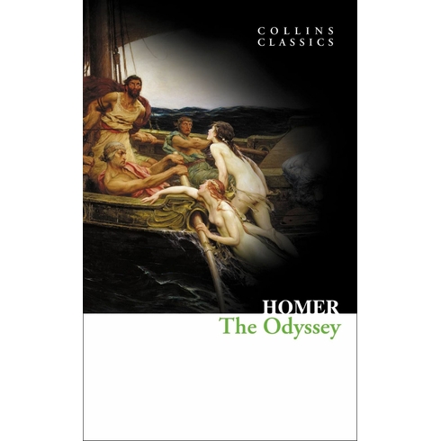 The Odyssey (Collins Classics) Homer