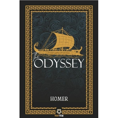 The Odyssey Homer