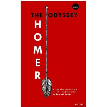 The Odyssey - Homer - Samuel Butler