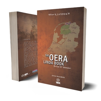 The Oera Linda Book William R. Sandbach