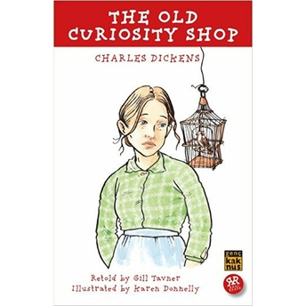 The Old Curiosity Shop - Charles Dickens