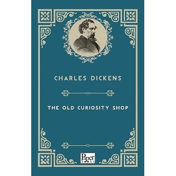 The Old Curiosity Shop (Ingilizce Kitap) Charles Dickens