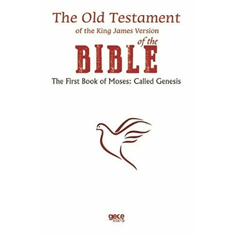 The Old Testament Of The King James Version Of The Bıble - Anonim