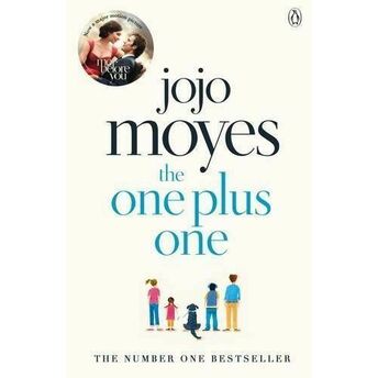 The One Plus One Jojo Moyes