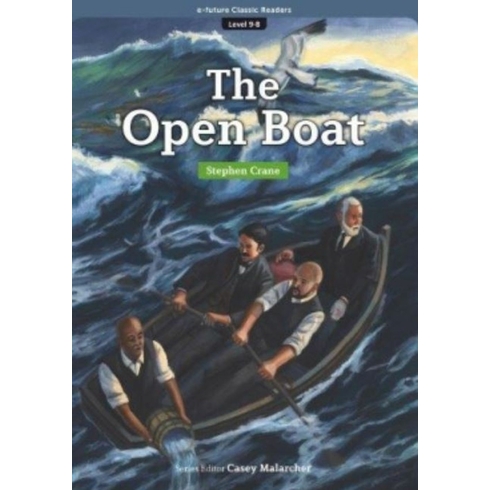 The Open Boat (Ecr Level 9) Stephen Crane