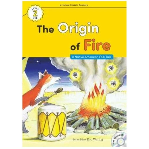 The Origin Of Fire Hybrid Cd (Ecr Level 2) Kolektif