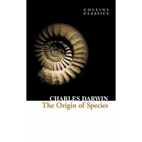 The Origin Of Species (Collins Classics)-Charles Darwin