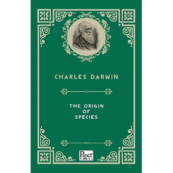 The Origin Of Species (Ingilizce Kitap) Charles Darwin