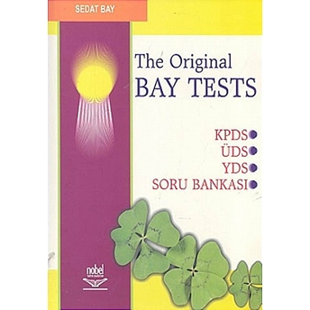 The Original Bay Tests Sedat Bay