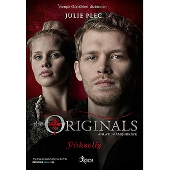 The Originals Anlatılmamış Hikaye - Yükseliş Julie Plec