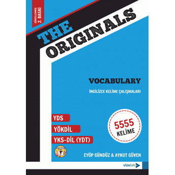 The Originals Vocabulary Eyüp Gündüz